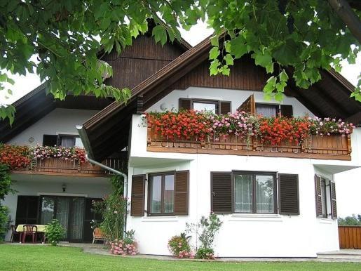 Pension Maria Wallner Bad Gams Ngoại thất bức ảnh